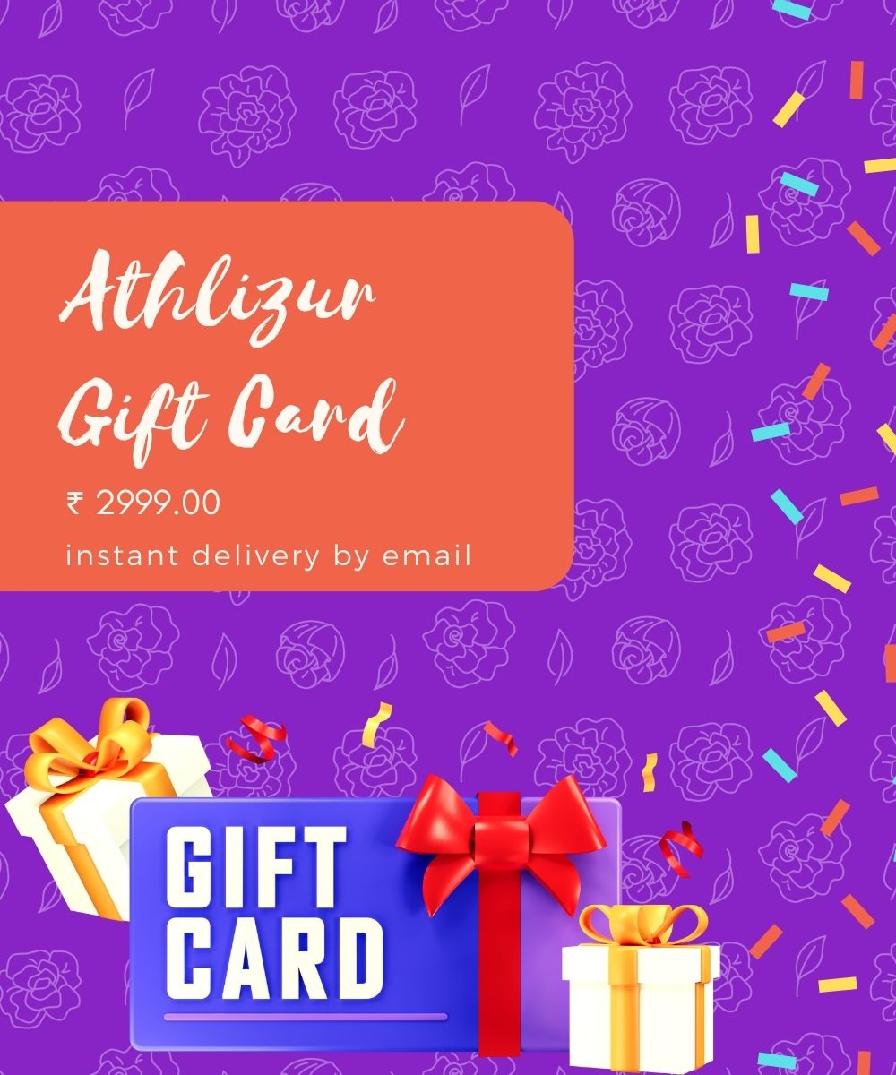 Athlizur Gift Card