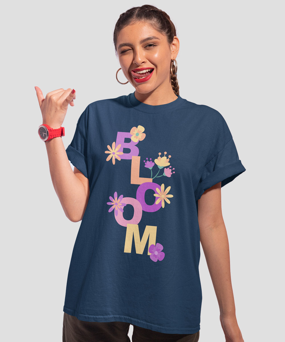 Bloom Oversized T-shirt