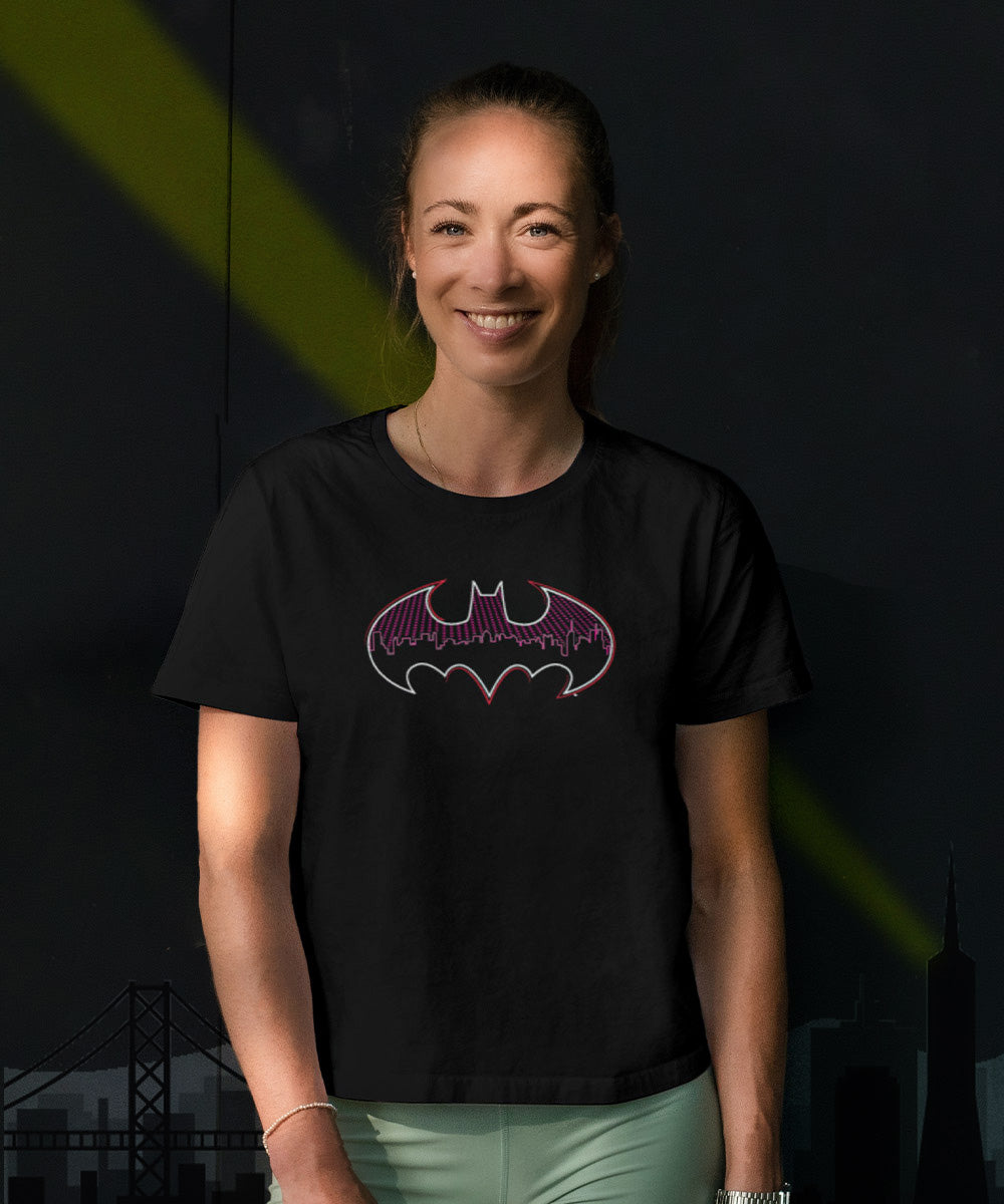 DC Comics : Gotham City Tshirt