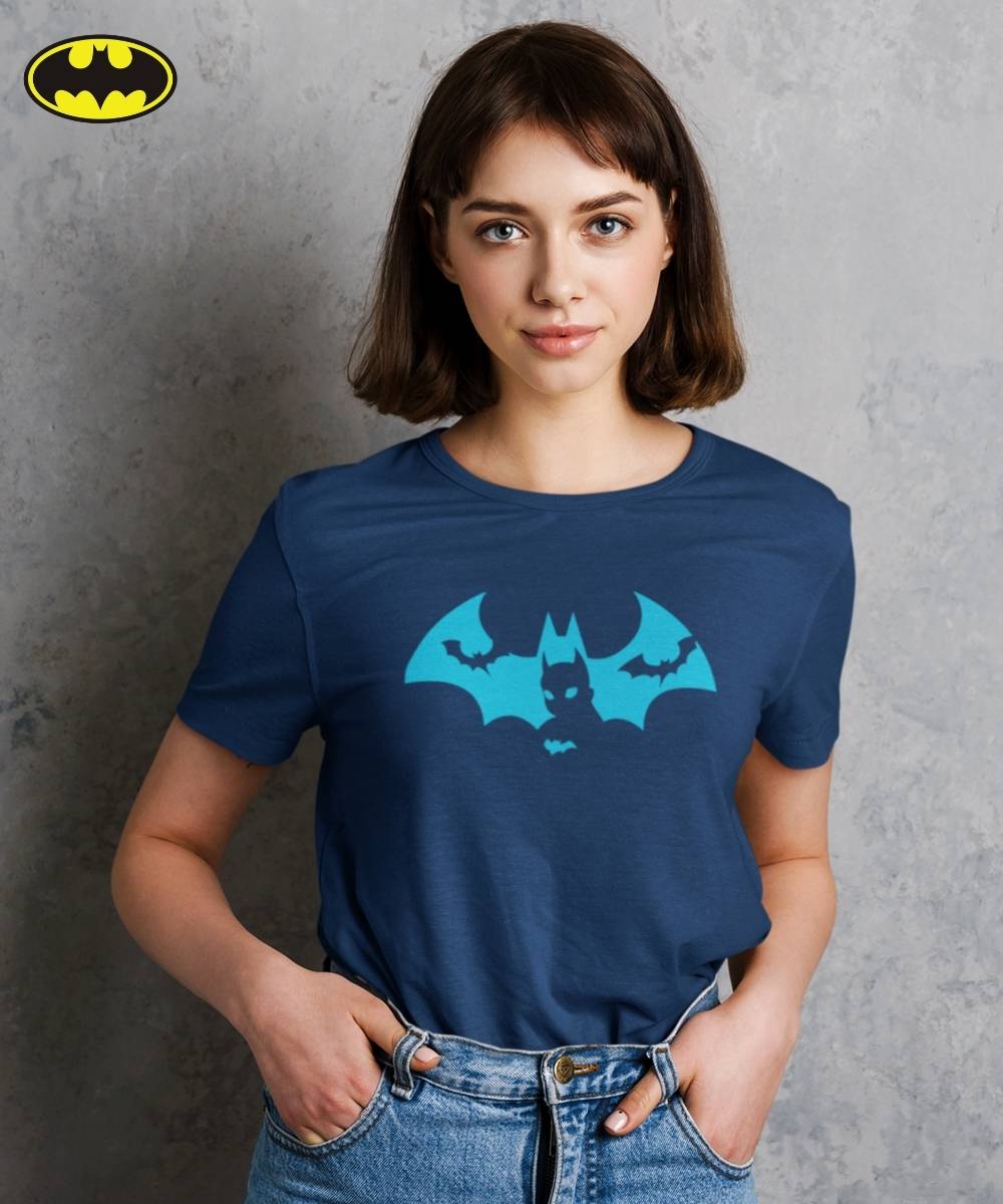DC Comics : The Batgirl Tshirt