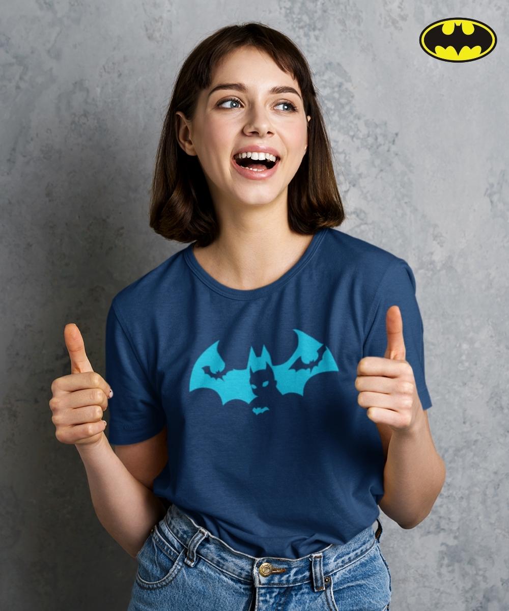 DC Comics : The Batgirl Tshirt