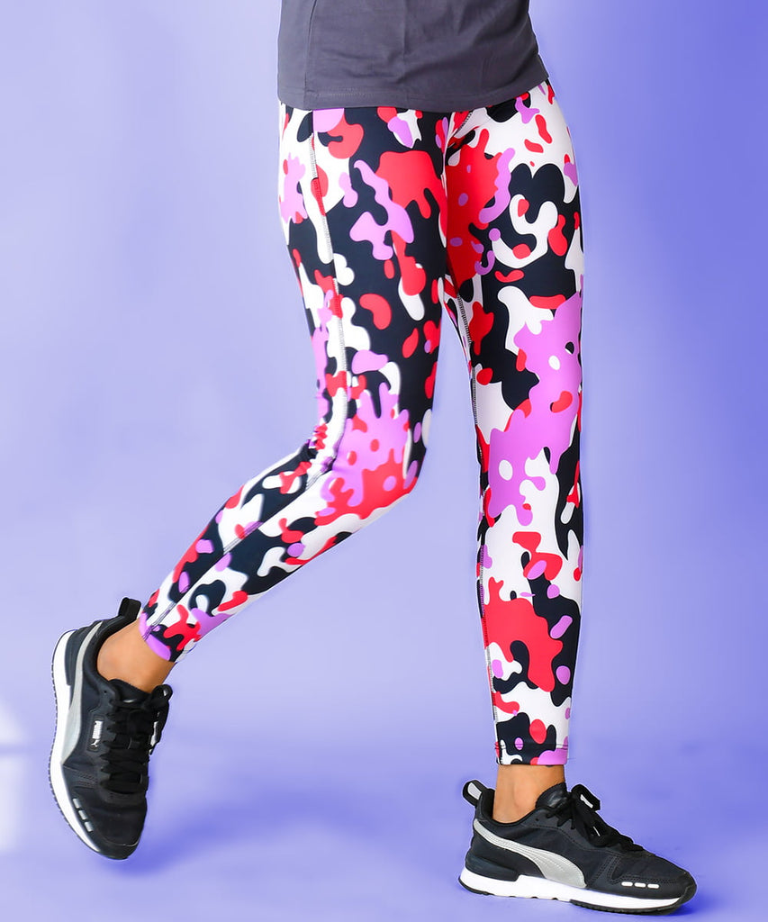 Ultracor Duochrome Pop Star Leggings Review - Agent Athletica