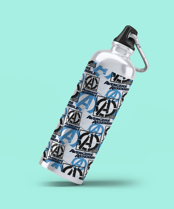 Avengers Assemble Water Bottle
