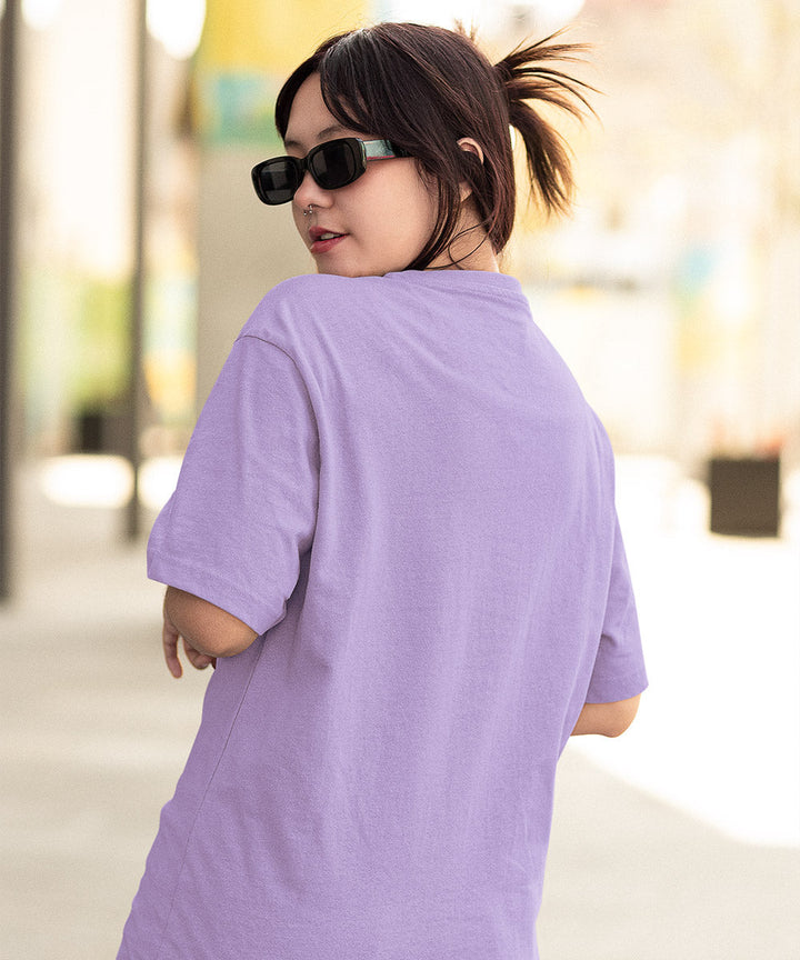 Cocotail Party Oversized T-shirt