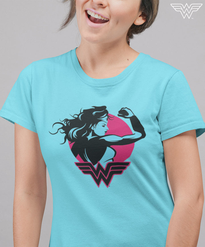 Dc Comics : Wonder Woman - Strongest Tshirt